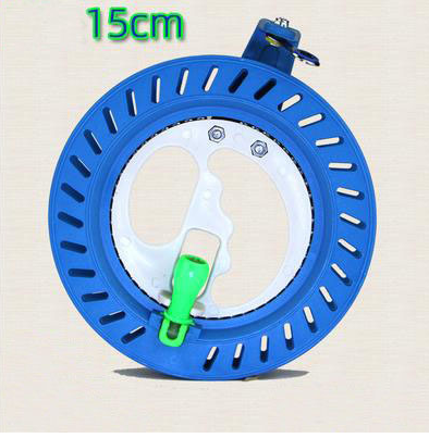 free shipping adults kite reel outdoor toys for children kite flying reel abs kite wheel kite string line paragliding set cerf