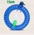 free shipping adults kite reel outdoor toys for children kite flying reel abs kite wheel kite string line paragliding set cerf