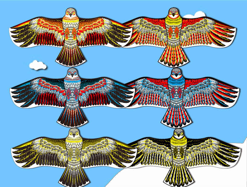 free shipping new kite children kite factory dragon kites flying butterfly kites eagle kites outdoor toys for kids kites bird