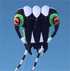 Free Shipping 16sqm Huge Trilobite Kite Pilot Lifter Line Laundry Soft Inflatable Show Kite for Kite Festival 30D Ripstop Nylon with Bag