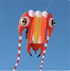 Free Shipping 16sqm Huge Trilobite Kite Pilot Lifter Line Laundry Soft Inflatable Show Kite for Kite Festival 30D Ripstop Nylon with Bag
