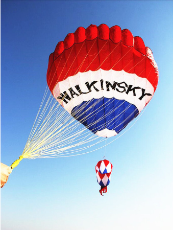 free shipping walk in sky kite factory large kite flying soft kite for adults kite parachute professional kite windsock parapent