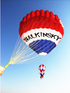 free shipping walk in sky kite factory large kite flying soft kite for adults kite parachute professional kite windsock parapent
