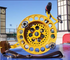 Free shipping 2023 New Weifang Victory 28 alloy backstrap wheel universal guide large adult kite line wheel sea fishing reel