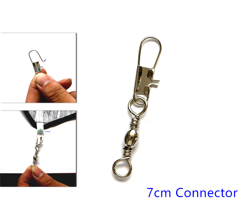 free shipping large kite connector factory weifang kite accessories kite spare part bearing Connector Outdoor game eaglas sled