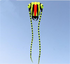 free shipping trilobites kite flying for adults kites inflatable professional kites octopus kite ikite jellyfish soft kites koi