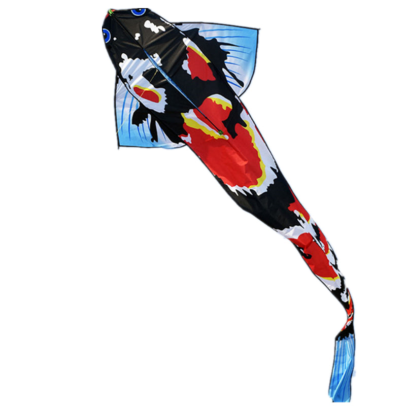 New fish kite flying for children kite toys