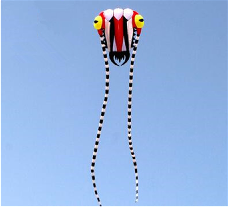 free shipping trilobites kite flying for adults kites inflatable professional kites octopus kite ikite jellyfish soft kites koi