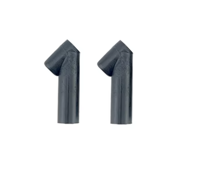 Free shipping Kite rod diy accessories skeleton protection cap diagonal tee connecting iron pipe tee inner connector crocodile clip