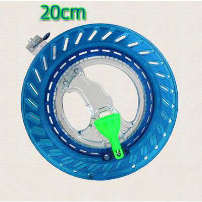 free shipping adults kite reel outdoor toys for children kite flying reel abs kite wheel kite string line paragliding set cerf