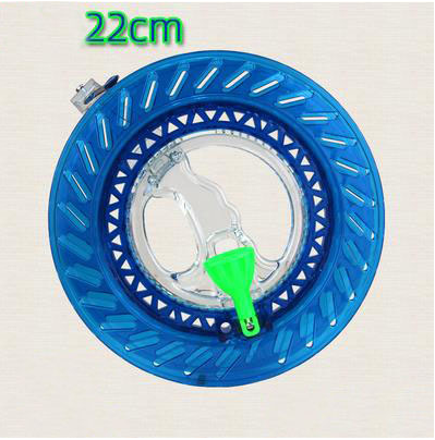 free shipping adults kite reel outdoor toys for children kite flying reel abs kite wheel kite string line paragliding set cerf