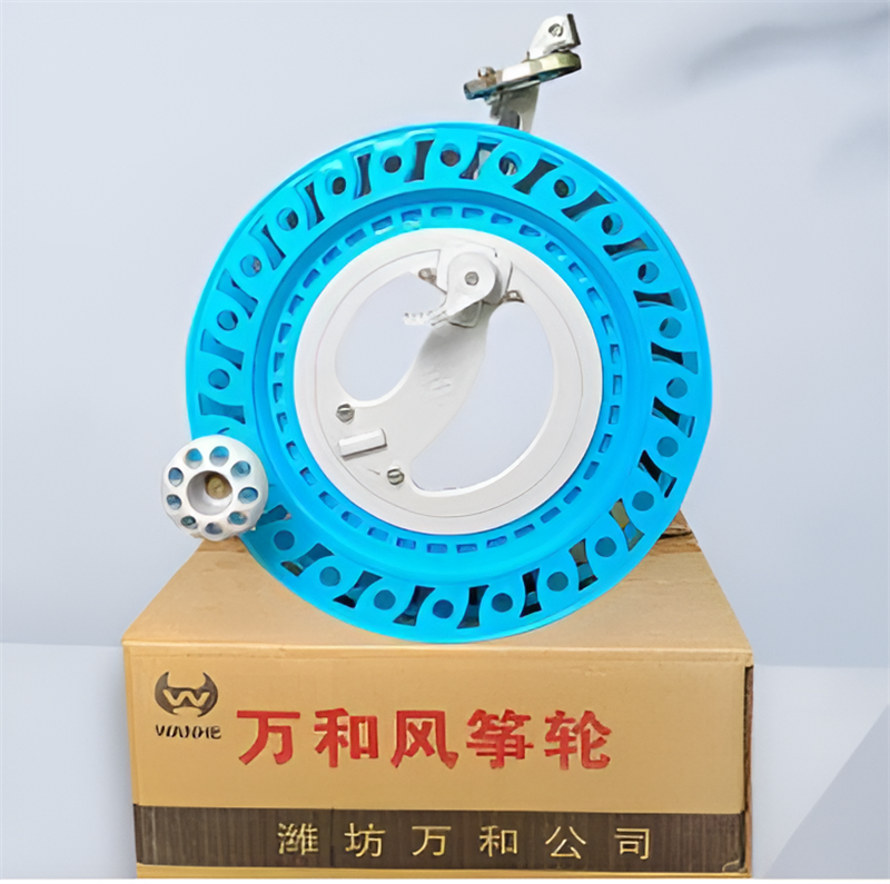 free shipping large kite reel for children kite wheel outdoor fun toys beach kite string line abs kite kevlar professional kites