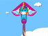 free shipping new kite children kite factory dragon kites flying butterfly kites eagle kites outdoor toys for kids kites bird