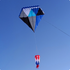 free shipping walk in sky kite factory large kite flying soft kite for adults kite parachute professional kite windsock parapent