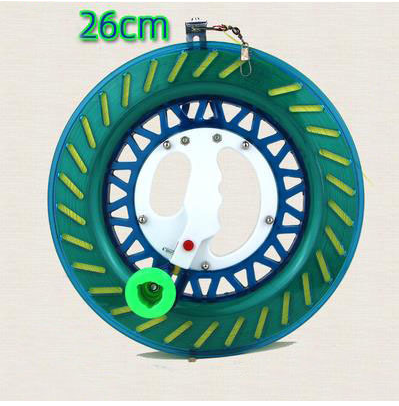 free shipping adults kite reel outdoor toys for children kite flying reel abs kite wheel kite string line paragliding set cerf