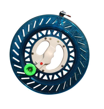 free shipping adults kite reel outdoor toys for children kite flying reel abs kite wheel kite string line paragliding set cerf