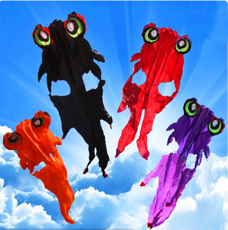 free shipping walk in sky kite factory large kite flying soft kite for adults kite parachute professional kite windsock parapent