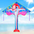 free shipping dragon kites flying toys for kids kites string line eagle kite factory wind kites for children Parachute sports
