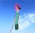 free shipping walk in sky kite factory large kite flying soft kite for adults kite parachute professional kite windsock parapent