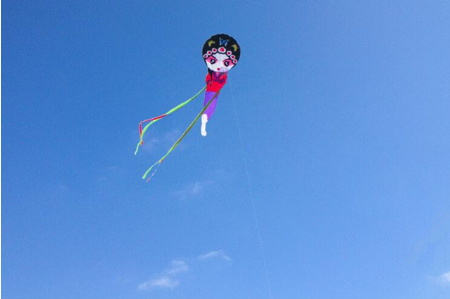 free shipping walk in sky kite factory large kite flying soft kite for adults kite parachute professional kite windsock parapent