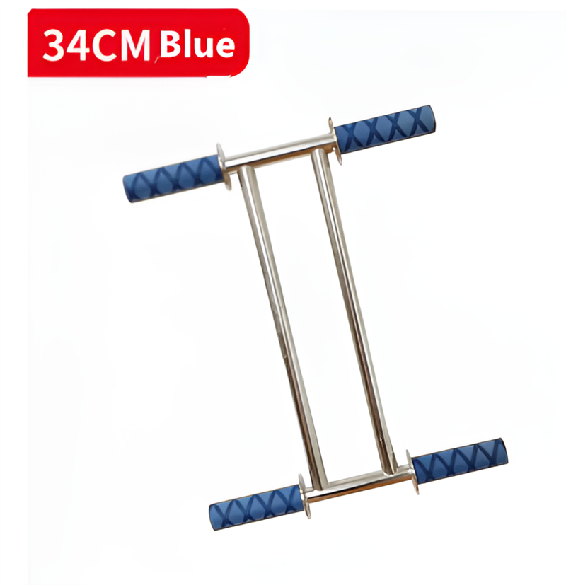 free shipping stainless steel kite bearing I-shaped crutches extra large kite special flying tools for adults cerf volant