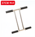 free shipping stainless steel kite bearing I-shaped crutches extra large kite special flying tools for adults cerf volant