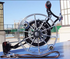 Free shipping 2023 New Weifang Victory 28 alloy backstrap wheel universal guide large adult kite line wheel sea fishing reel