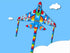 free shipping new kite children kite factory dragon kites flying butterfly kites eagle kites outdoor toys for kids kites bird