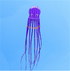 Free Shipping 13color Big Octopus Kite 8m Large Single Line Soft Inflatable Kite 30D Ripstop Polyester Fabric with Bag
