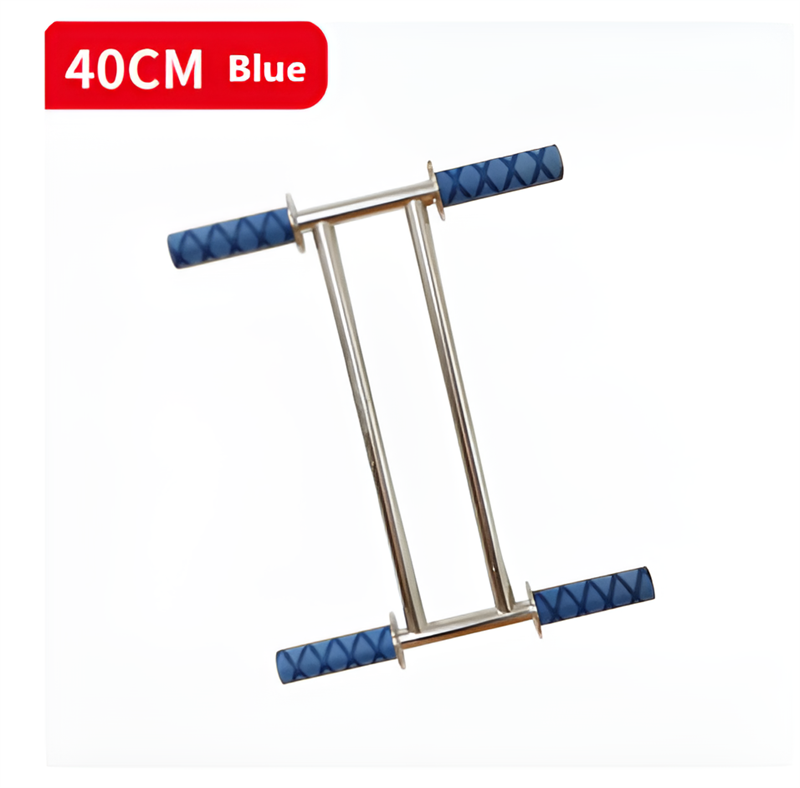 free shipping stainless steel kite bearing I-shaped crutches extra large kite special flying tools for adults cerf volant