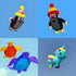 Free Shipping soft kites pendant kites shows inflatable kites factory kites for kids cometas cerf volant avion windrad