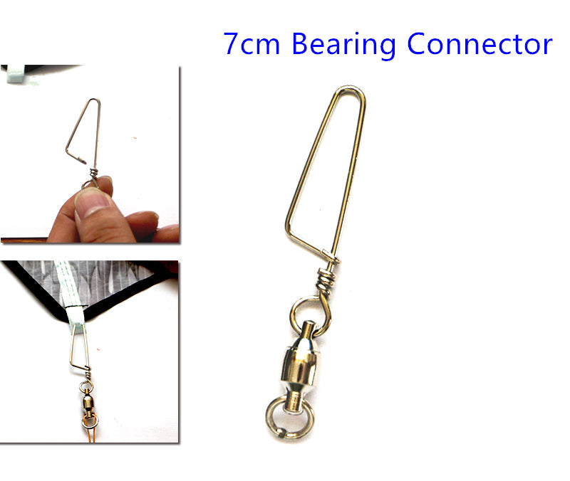 free shipping large kite connector factory weifang kite accessories kite spare part bearing Connector Outdoor game eaglas sled