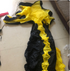 High Quality 5m Seahorse Kite Pendant for Audlts Outdoor Fun Soft Inflatable Show Kites Line Laundry Toys