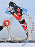 New fish kite flying for children kite toys