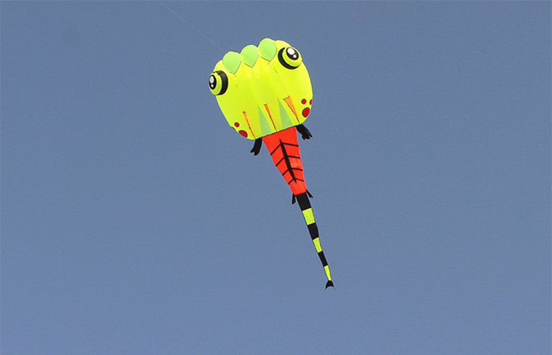 free shipping tadpole kite flying big soft kites fabric adults kites toy animal kite professional kite octopus factory parachute