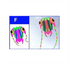 free shipping trilobites kite factory weifang big kite for adults soft kites inflatable kites octopus kite ikite jellyfish kites