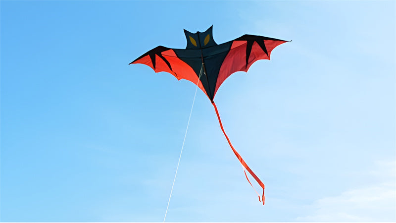 free shipping 3d dragon kite for kids kite nylon toys fly kites children kite line weifang bird kite factory ikite eagle
