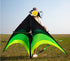 free shipping large delta kite for adults kite nylon toys fly kites children kite reel weifang kite factory ikite eagle bird new kites