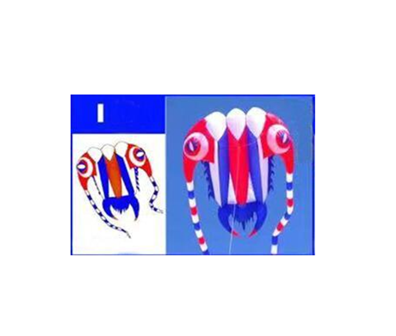 free shipping trilobites kite factory weifang big kite for adults soft kites inflatable kites octopus kite ikite jellyfish kites