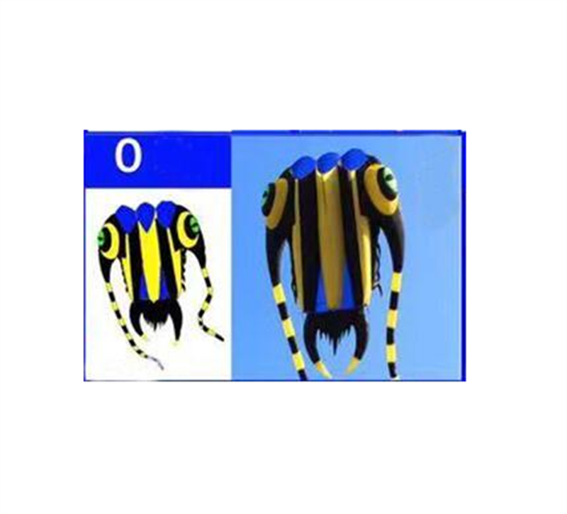 free shipping trilobites kite factory weifang big kite for adults soft kites inflatable kites octopus kite ikite jellyfish kites