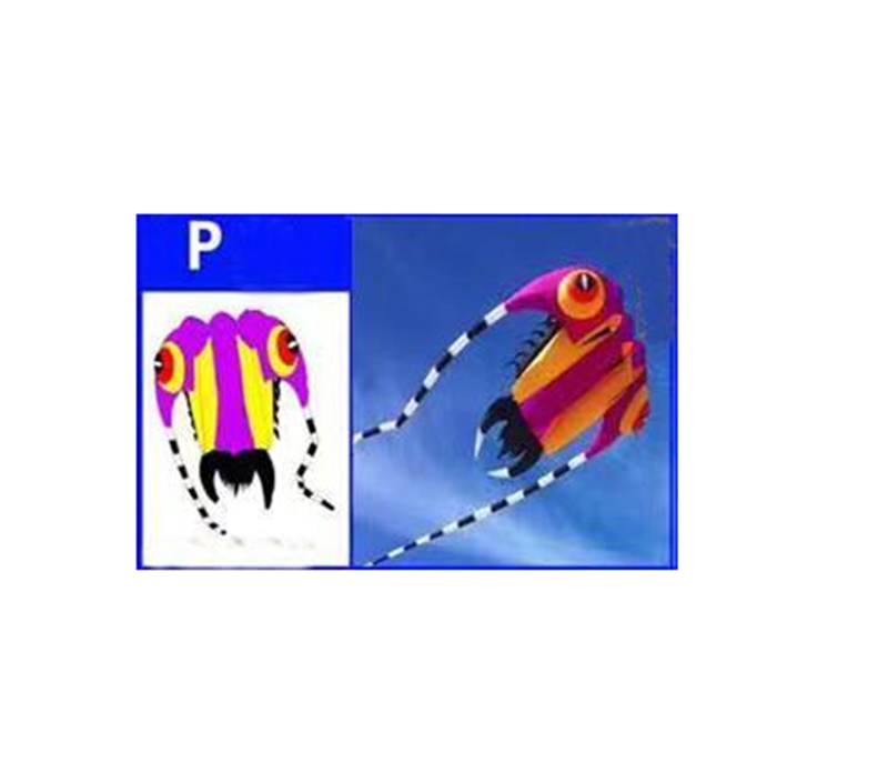 free shipping trilobites kite factory weifang big kite for adults soft kites inflatable kites octopus kite ikite jellyfish kites