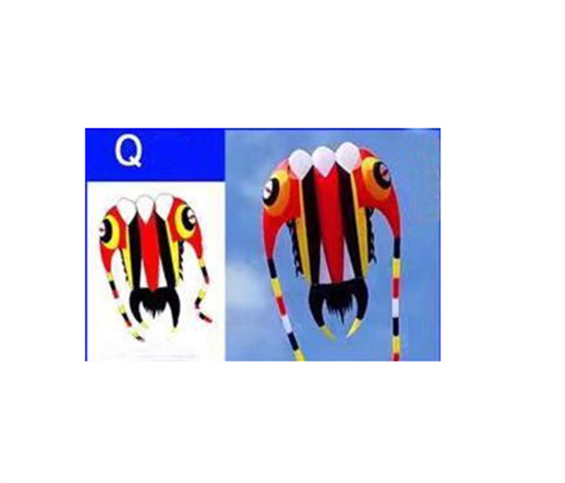 free shipping trilobites kite factory weifang big kite for adults soft kites inflatable kites octopus kite ikite jellyfish kites
