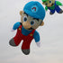 free shipping Soft Inflatable Mouse Kite Pendant High Quality Cartoon Animal Kite Line Laundry