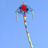 free shipping children kite flying outdoor toys for kids kites factory ripstop nylon kites smiling face kite dog kite cartoon