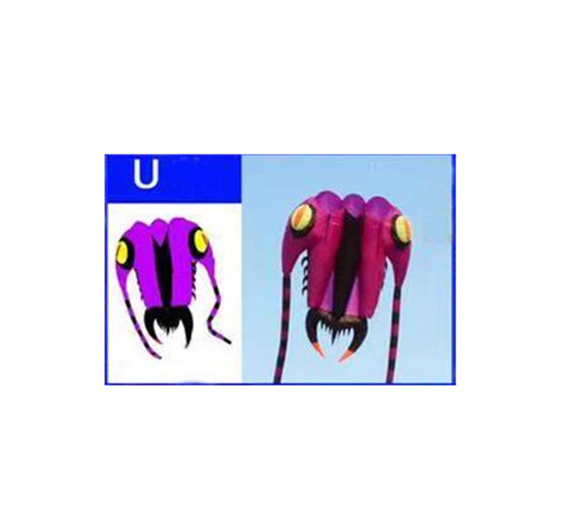 free shipping trilobites kite factory weifang big kite for adults soft kites inflatable kites octopus kite ikite jellyfish kites